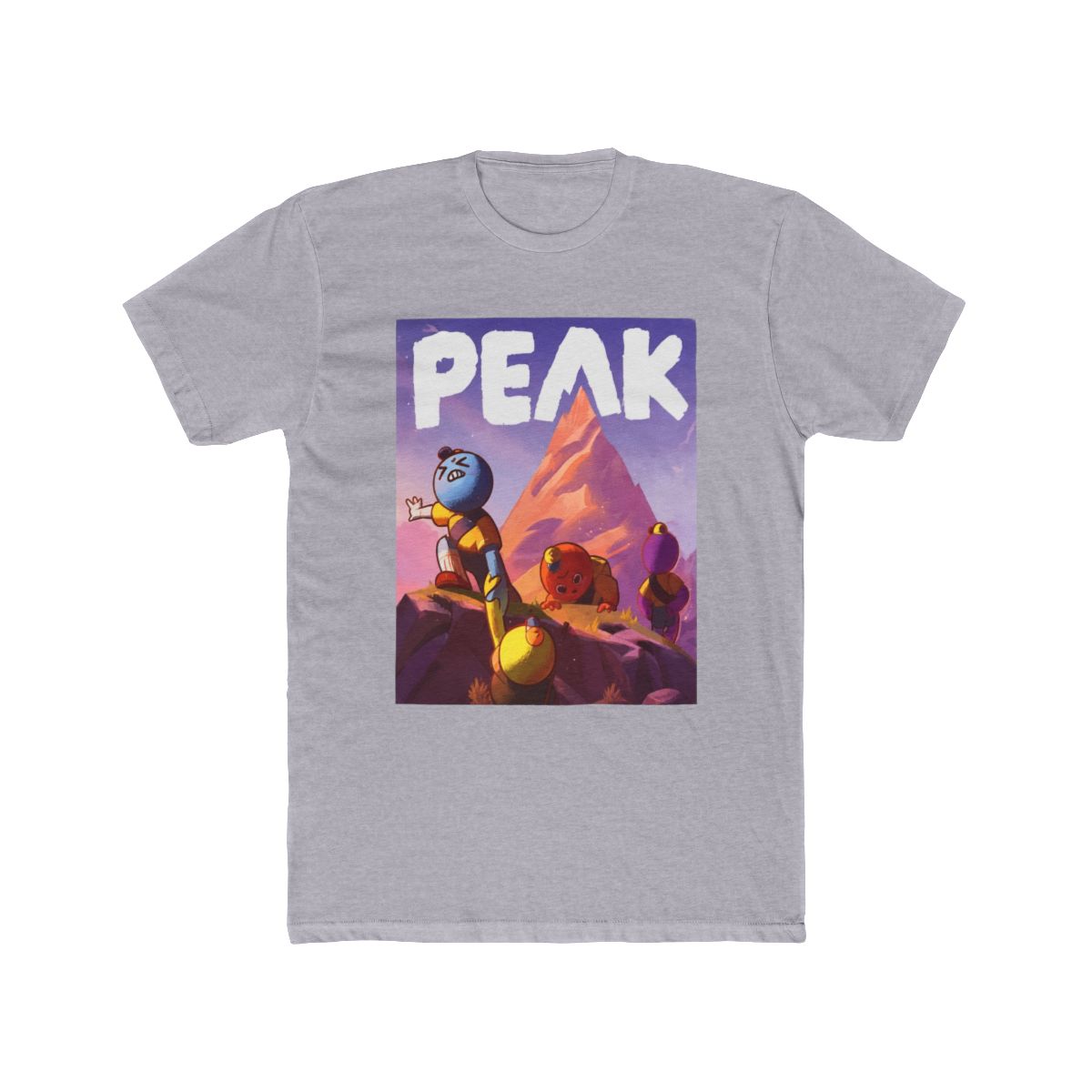 Peaks Game - alternate angle 3, merchandise