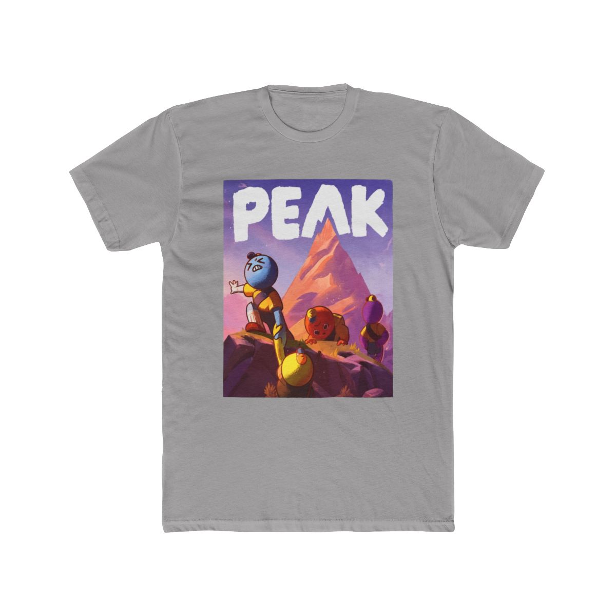 Peaks Game