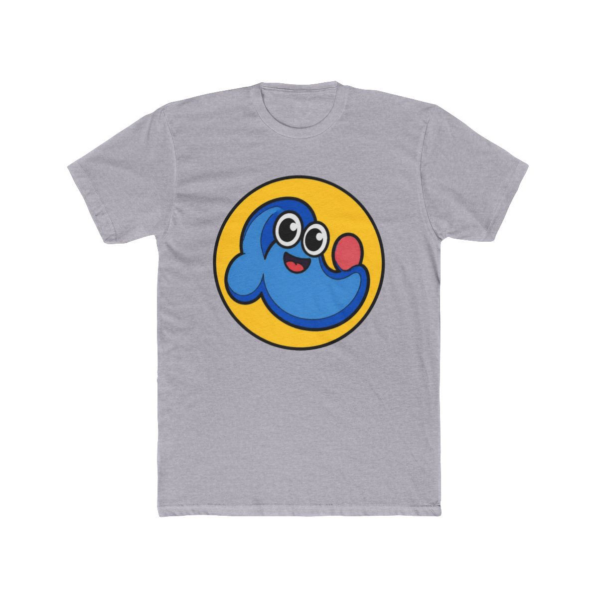 Peak T Shirt - Black - alternate angle 4, merchandise